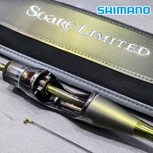 시마노 24 소아레 리미티드 볼락루어대 볼락 라이트게임 낚시대 윤성보증 S58UL-S