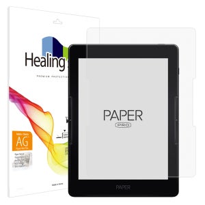 이북리더기 항균 종이질감 블루라이트차단 액정보호필름 리디북스 리디페이퍼 프로, 1매입