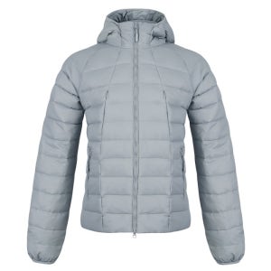 SNP골프 남성 프리미엄 다운 라이트 후드 패딩