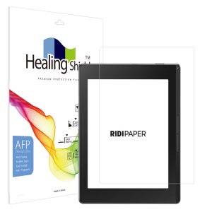 이북리더기 올레포빅 액정보호필름 리디북스 리디페이퍼 3세대 RP1, 1매입