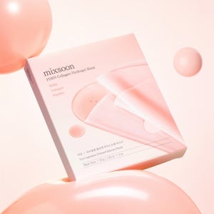 [리뷰 이벤트] PDRN 콜라겐 하이드로겔 마스크 5매, 1개