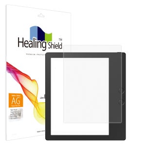 이북리더기 항균 종이질감 블루라이트차단 액정보호필름 리디북스 리디페이퍼 4, 1매입