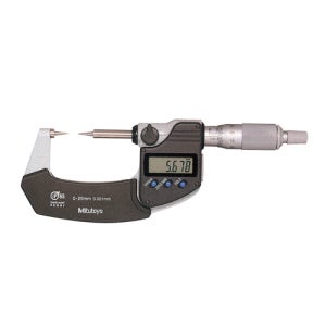 미쓰도요 포인트마이크로미터(디지매틱) 342-251