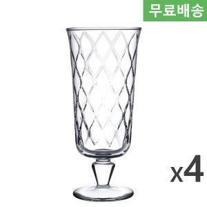 4p BOX 파사바체 리피 칵테일글라스 445ml 440492 칵테일잔