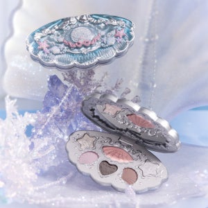 플라워노즈 쉘 주얼 컬렉션 메이크업 멀티 팔레트 (3color)