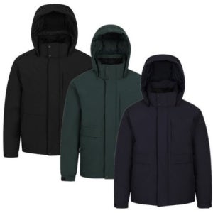 웨스트우드 남성 중량다운 구스다운 패딩 점퍼 중량구스 헤비다운 역시즌 겨울 케이투 한라산