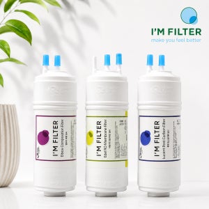코웨이 정수기 호환필터 CHPI-6500L 프리미엄 RO 세트