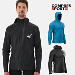 컴프레스포트 공용 허리케인 워터프루프 10/10 바람막이 자켓