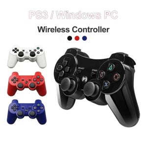 PS3 무선 듀얼 진동 게임패드