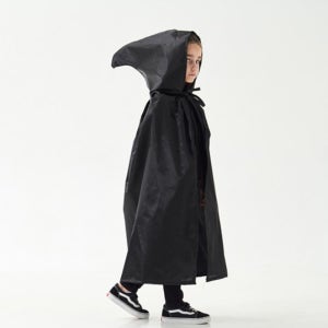 할로윈데이 드라큐라 유령 악마 저승사자 사신 해적 성인 가족 할로윈 분장 코스튬 망토 소