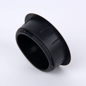 고무홀 전선캡 홀캡 블랙 50mm