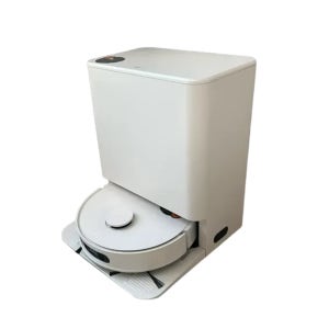 LG전자 코드제로 로보킹 AI 올인원 B95AWBH 프리스탠딩 (카밍베이지)