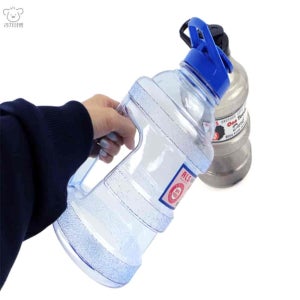 리치점빵 원터치 헬스 대용량 물병 1.7L 2L 물통 보틀