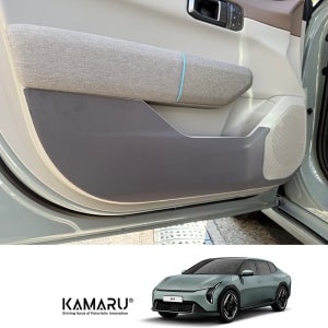 기아 EV4 도어커버 샤무드 카마루 4P 차량1대분