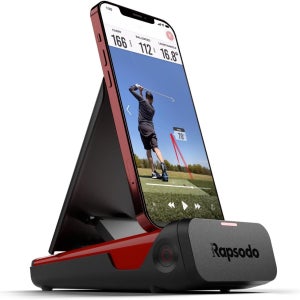 랩소도 골프 거리 측정기 실내외 iPhone/iPad용 Rapsodo [미국출고]