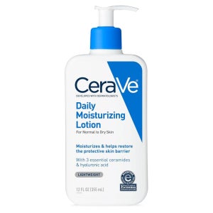CeraVe 건성 데일리 모이스처라이징 로션 무향 무오일 펌프형 340g 미국직구 인기템 환절기 입소문