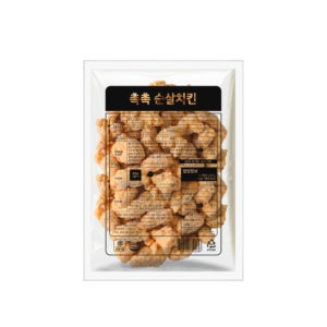 사세 촉촉 순살치킨 1kg