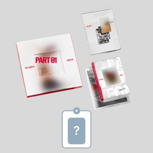 [특전포카] 연준 앨범 NO LABELS PART 01 일반반 3종세트 투바투