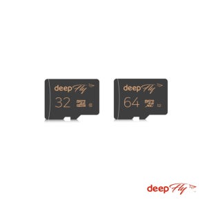 [딥플라이] DEEPFLY 32GB 64GB 메모리 카드 MICRO SD 전제품 사용