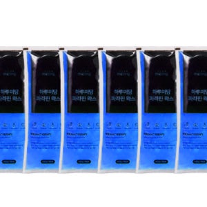 물리치료사 협업 병원용 허보멘톨 왁스 6개입