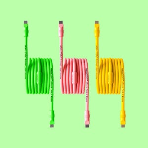 C타입 초고속 충전 케이블 실리콘 2M 240W