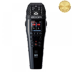 줌 ZOOM M4 MicTrak 4트랙 레코더 마이크