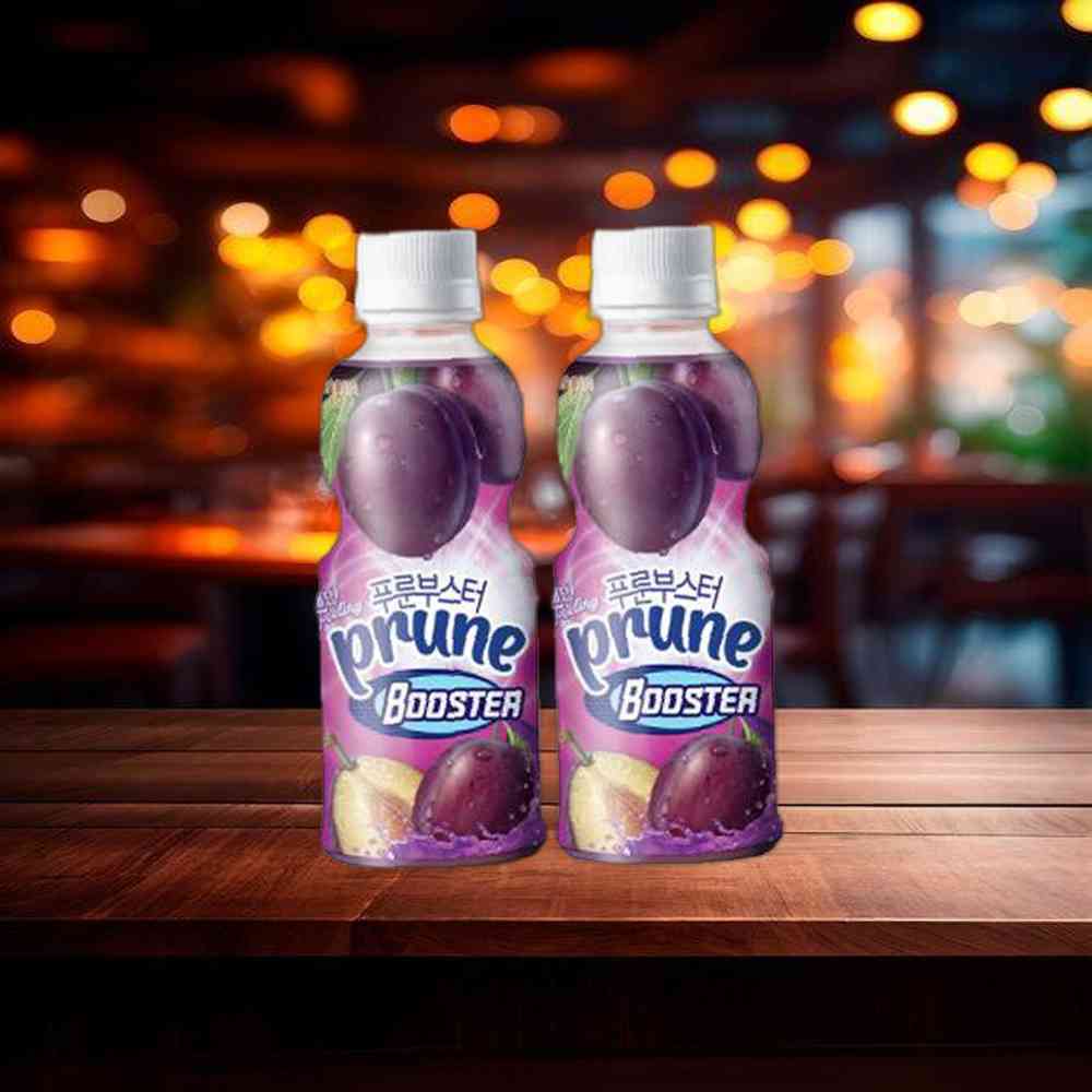 웅진 푸룬부스터 200ml 6개 순수발효