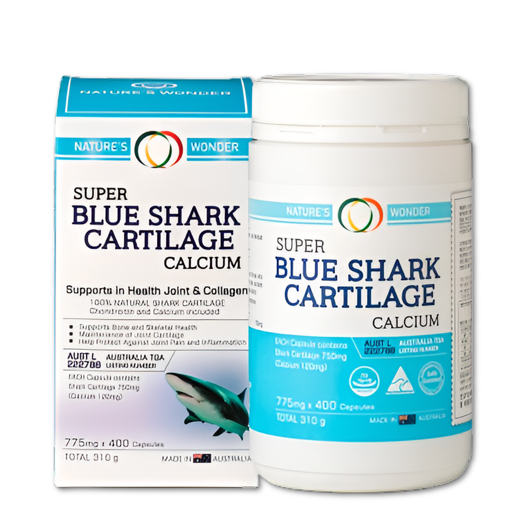 호주산 청상어연골 칼슘 슈퍼 블루 청상어 청새리연골 조인트 콜라겐