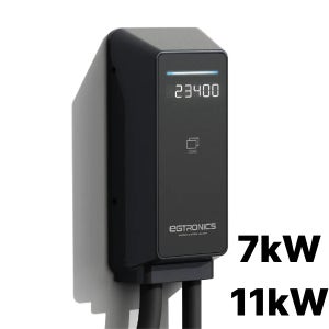 전기차 충전기 이지트로닉스 7kW 11kW 설치 미포함 (집밥/회사밥)