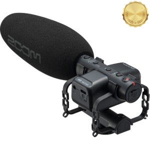 줌 ZOOM M3 MicTrak 샷건 마이크 레코더 32비트 플로트 레코딩