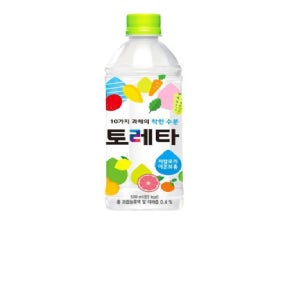 코카콜라 토레타 500ml 아쿠아 1박스24팩