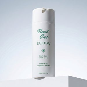 리얼원 에클리다 데일리 올인원 선크림 미백 주름개선 SPF 50+ PA++++ 130ml