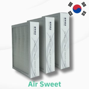 [호환] 블루에어 공기청정기 필터 555EBB 파티클 3개입 호환 교체용 헤파 에어스윗