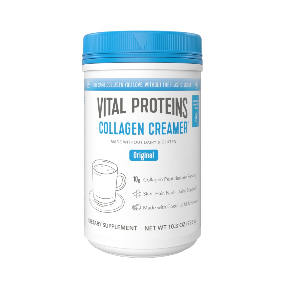 바이탈 콜라겐 오리지널 12서빙 Vital Proteins <b>Collagen Creamer</b>