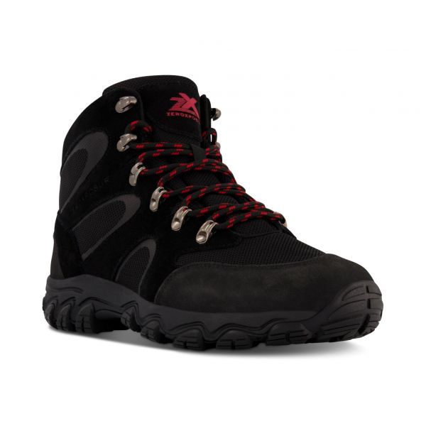 [관부가세포함] ZeroXposur Men’s Wyoming Vent Lace-Up Hiking Boots