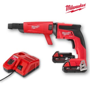 밀워키 M18 FSGC-202X / 18V 충전 스크류건 매거진 세트