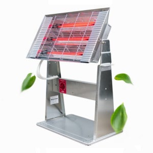 후지카 전기 히터 스토브 난로 나노카본 FU-3080 산업용 업소용 대용량 난방기 국산