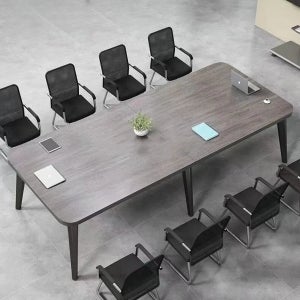 대형 간이 책상 회의 테이블 사무실 책상 가구 120x60cm