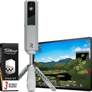 랩소도 MLM2PRO 골프 런치 모니터 Rapsodo Simulators for Home & Training [미국출고]