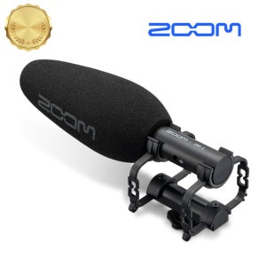 줌 ZOOM ZSG-1 스테레오 온 카메라 마이크 스테리오 샷건 마이크