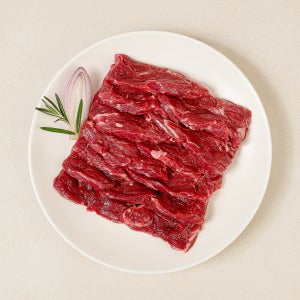 제비추리 구이용 특수부위 2등급, 200g, 1개