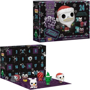 펀코팝 Funko POP 크리스마스 악몽 어드벤트 캘린더 크리스마스 카운트다운 24데이