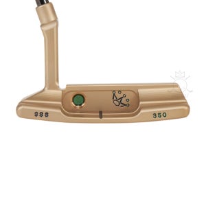 스카티카메론 써클티 퍼터 SSS 타임리스 크로마틱 브론즈 그린닷