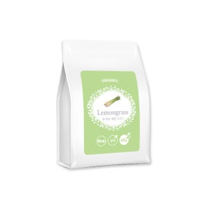 아레스 유기농 레몬그라스 잎차 60g, 5개