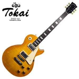 Tokai LS-101F HB 토카이 일렉기타 Honey Burst