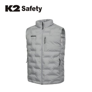 케이투세이프티 하이브리드발열베스트2 LG 발열조끼 발열패드내장 온도조절 겨울조끼 기능성