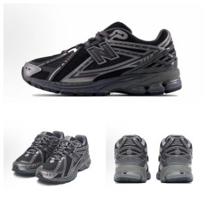 뉴발란스 남녀공용 1906R 팬텀 블랙 M1906RES