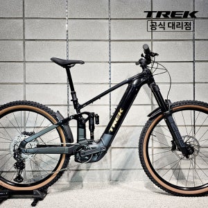 2026 트렉 레일+ 8 5세대 풀서스펜션 전기 산악 자전거 e-mtb 부산