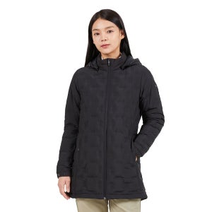 밀레 여성 중기장 경량다운 구스다운 패커블 점퍼 케이투 에베레스트 한라산