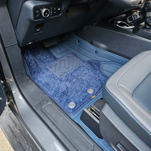 6d 카매트 방수 고급 2025 제네시스GV70 전용 수제 코일매트 풀세트